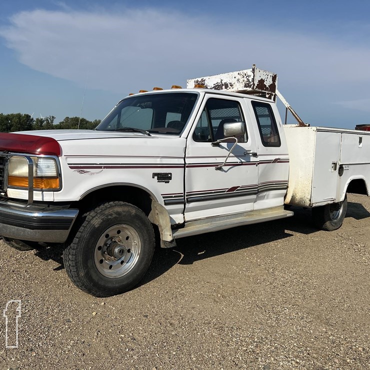 1997 FORD F250