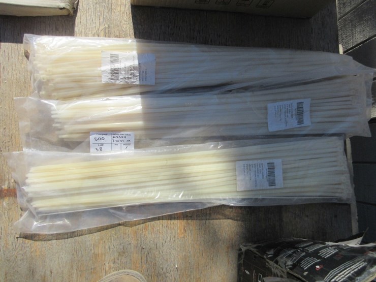 lot-of-(3)-new-unused-packs-30"-hd-zip-ties-image-2