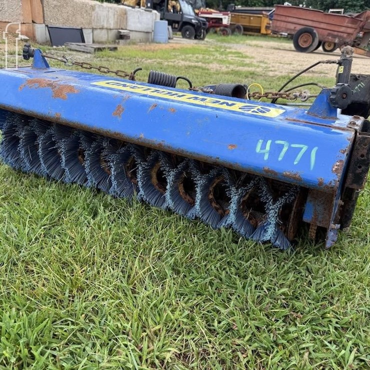 NEW HOLLAND 47C0