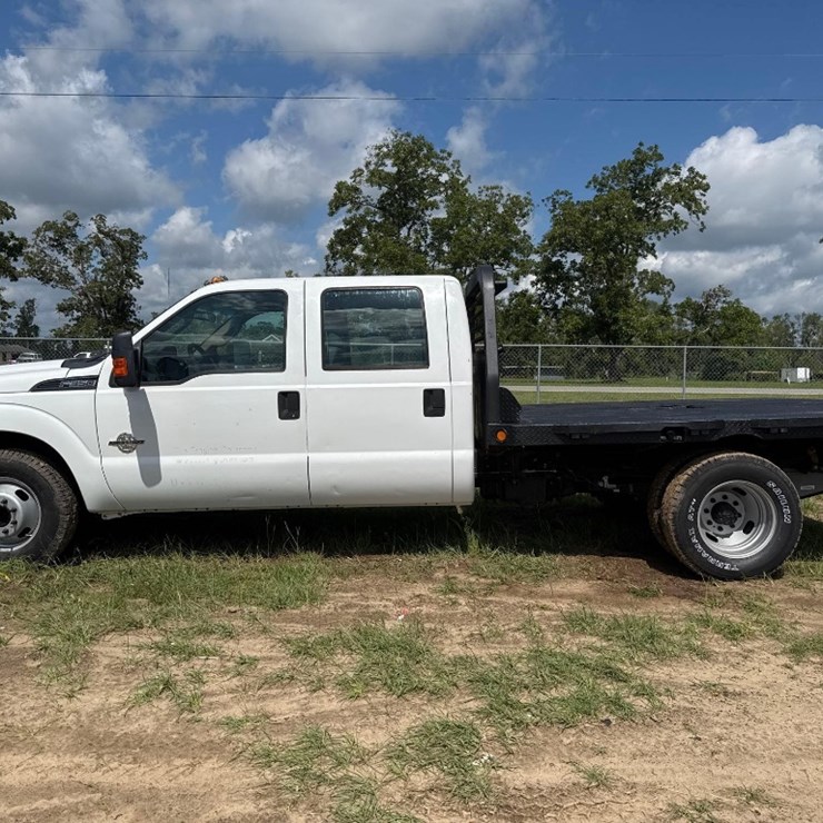 2016 FORD F350 XL