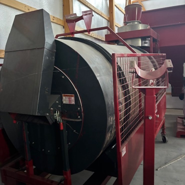 KSI Drum Seed Treater (LT1373)
