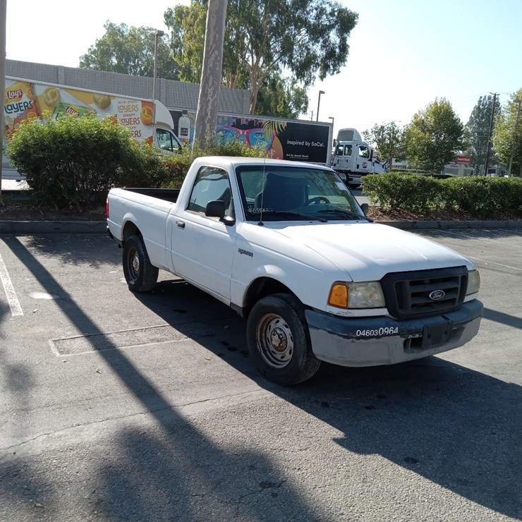 2004 FORD RANGER