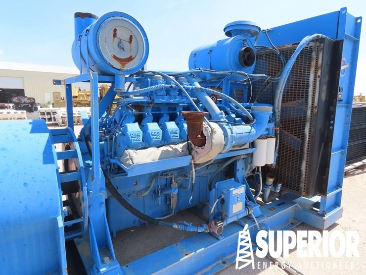 (2-65)-baylor-ac-generator,-p/b-detroit-mtu-16v2000-image-3