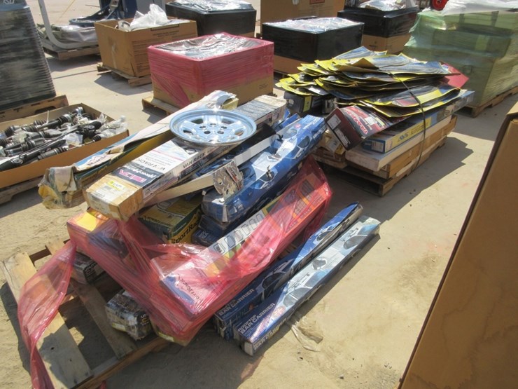 (2)-pallets-of-misc-automotive-items,-image-3