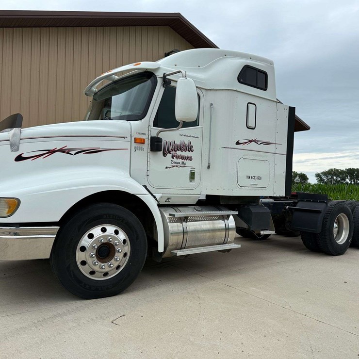 2006 INTERNATIONAL 9200i