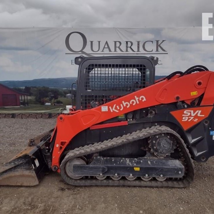 2024 KUBOTA SVL97-2