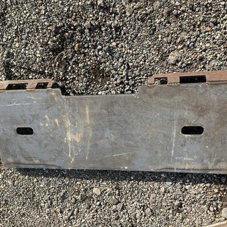 #2545 • Skid Steer Frame
