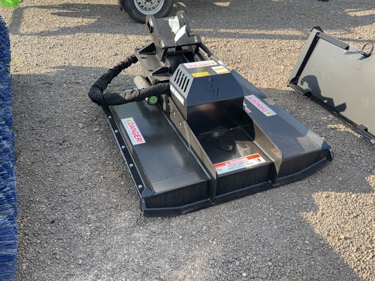 #2085-•-blue-diamond-42"-excavator-rotary-cutter-image-3