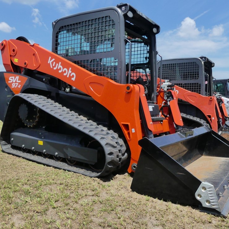 KUBOTA SVL97-2