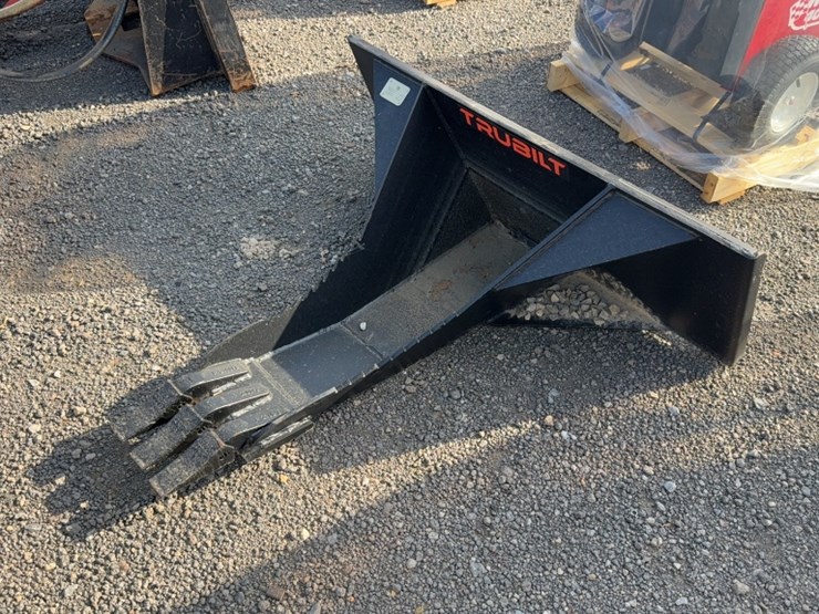 #2037-•-trubilt-skid-steer-stump-bucket-image-2