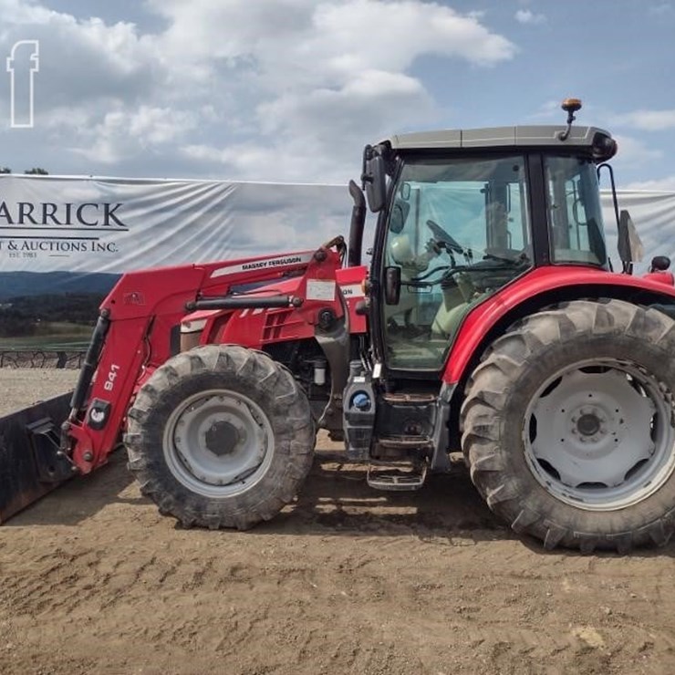 MASSEY-FERGUSON 5612