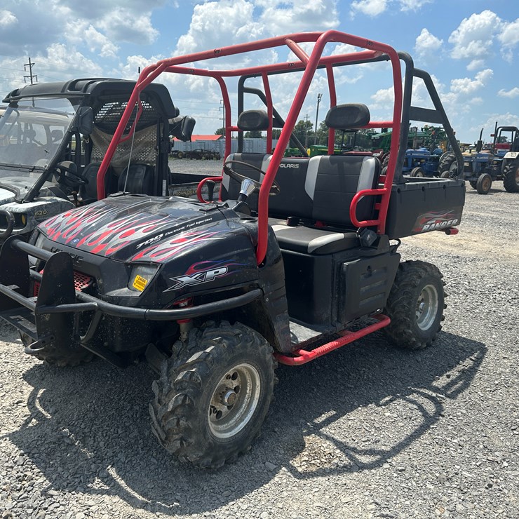 POLARIS RANGER XP
