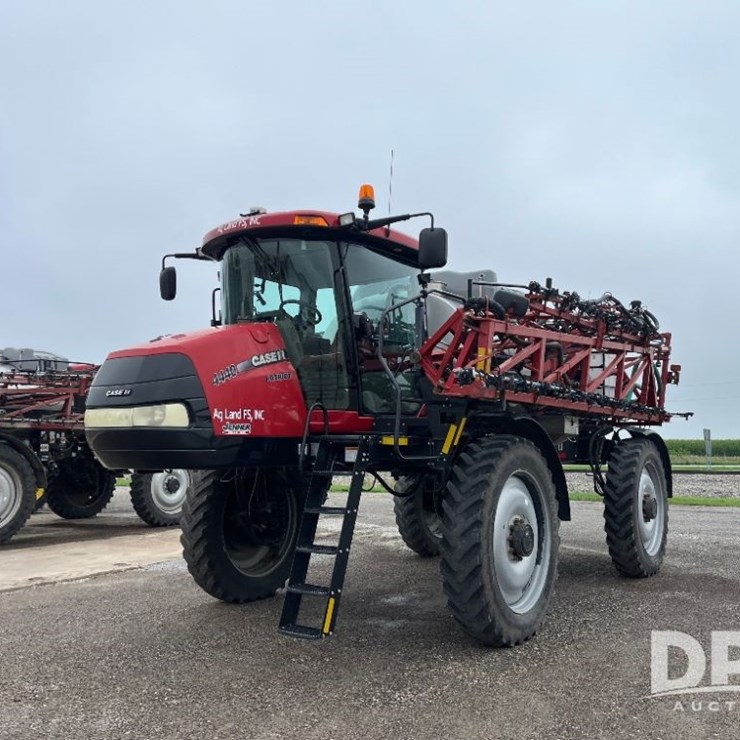 2016 CASE IH 2016