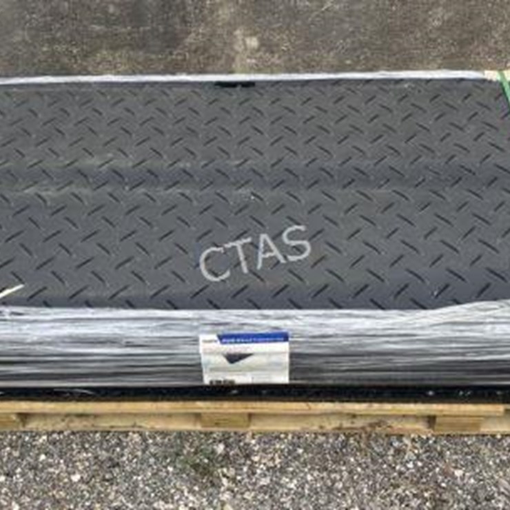 #13 • (15) Ground Protection Mat - Model: IRGPM