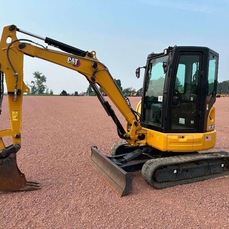 2020 CATERPILLAR 303