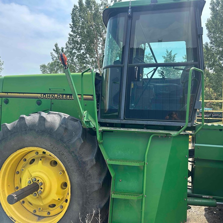 1995 JOHN DEERE 8970
