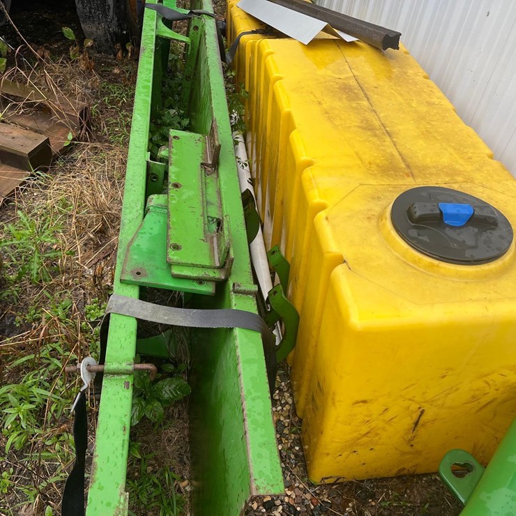 John Deere Tractor Spray Tanks