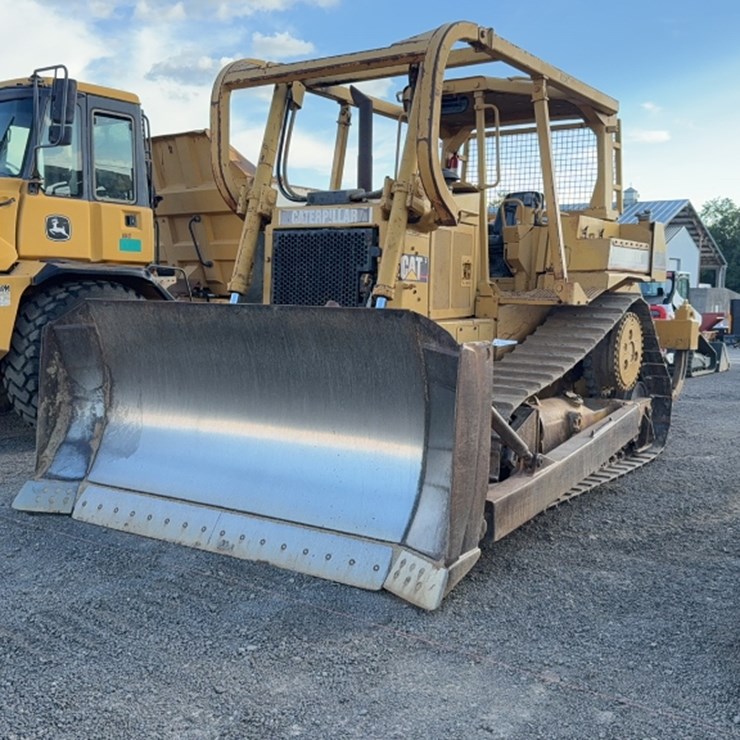 CATERPILLAR D6H XR