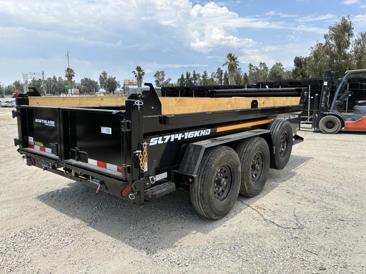 2026-southland-sl714-16khd-t/a-dump-trailer-image-3