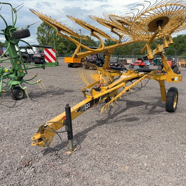 VERMEER VR1022