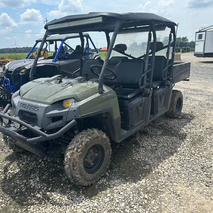 2013 POLARIS RANGER 800