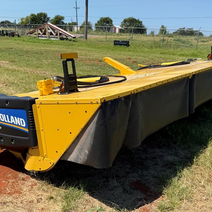 2020 NEW HOLLAND DURABINE 419