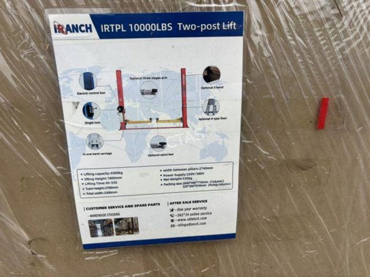 #20-•-10,000-lb-two-post-shop-lift---model:-irtpl-image-5