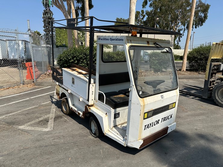 lot#---taylor-dunn-cart-image-1