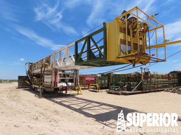 (r19-1)-rig-tech-rt-400-525hp-s/d-drawworks,-p/b-d-image-1