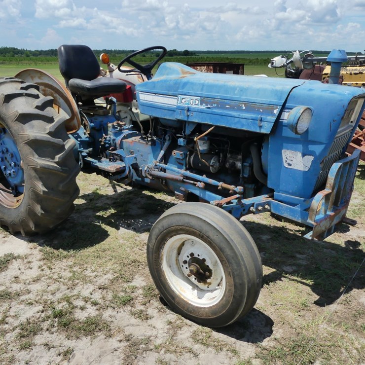 FORD 4000