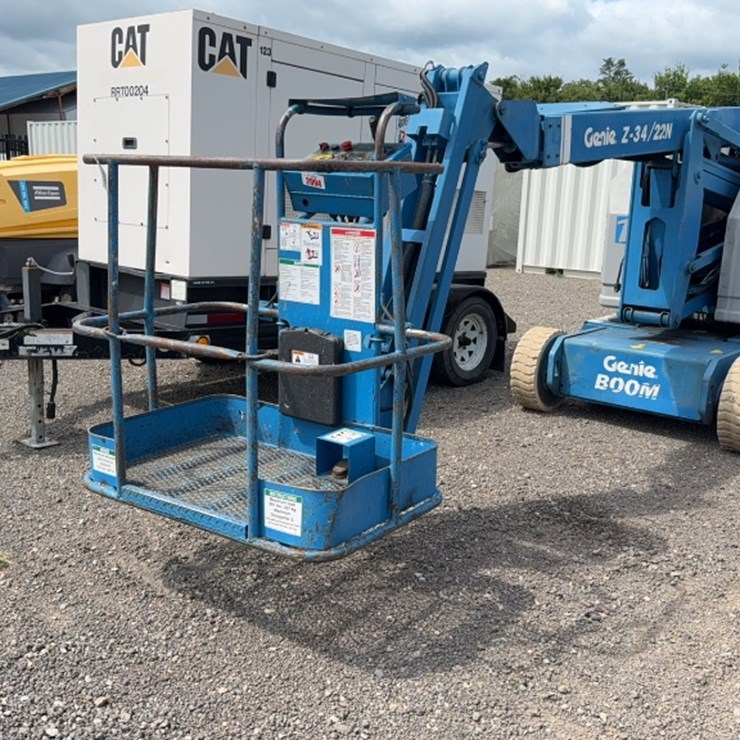 1999 GENIE Z34/22N