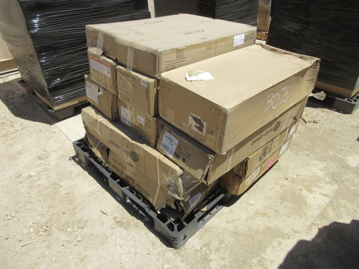 lot-of-misc-exercise-equipment,-image-2