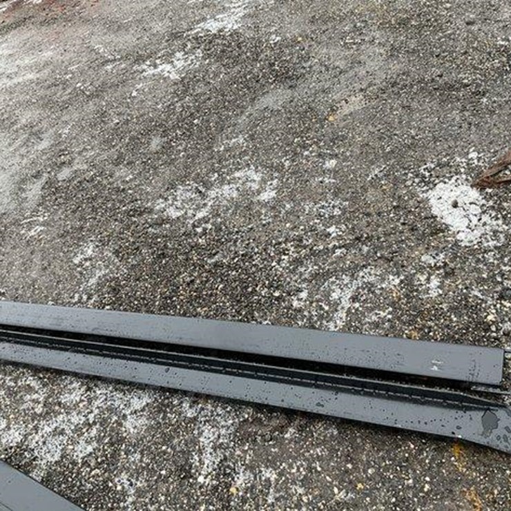 #2541 • 84" Fork Extensions Light Duty