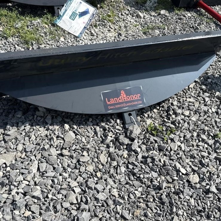 Land Honor Skid Steer Trailer Mover Plate