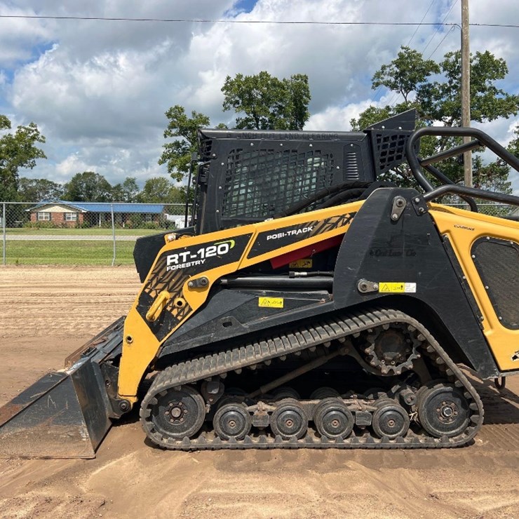 2021 ASV POSI-TRACK RT120
