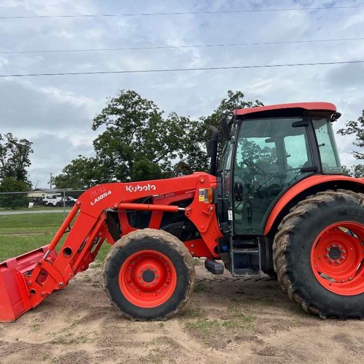2018 KUBOTA LA1854