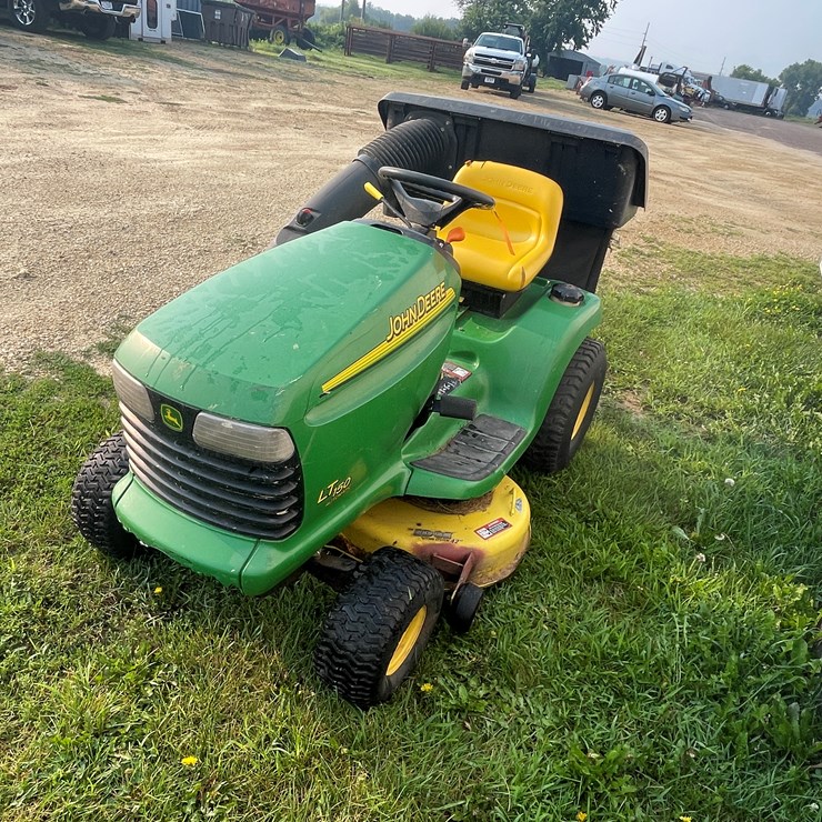 JOHN DEERE LT150