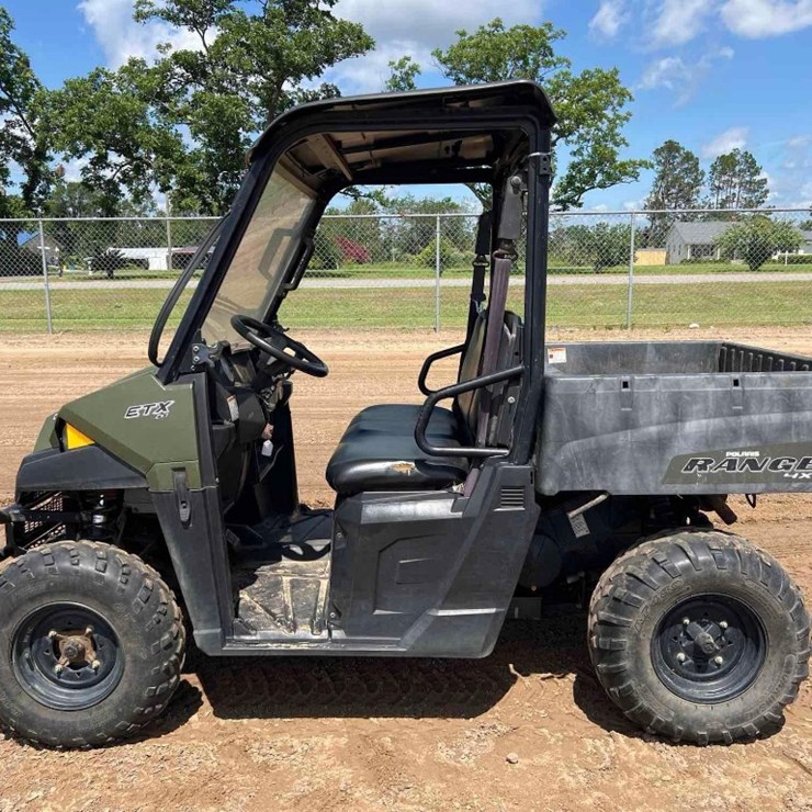 2016 POLARIS RANGER