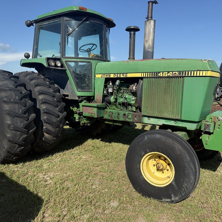 JOHN DEERE 4640