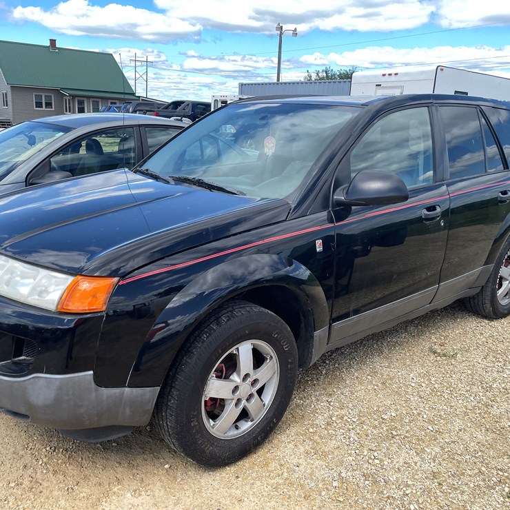 2005 SATURN VUE