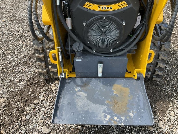 #1007-•-unused-2025-landhero-mini-skid-steer-loader-image-17