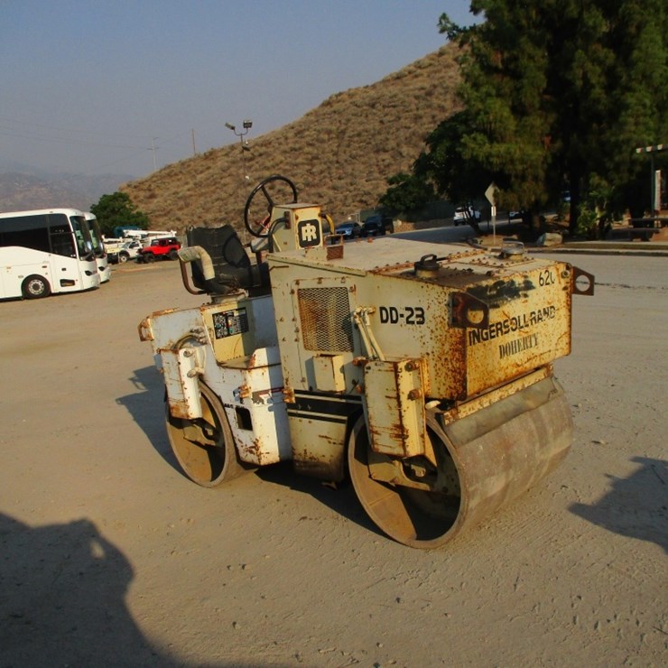 INGERSOLL-RAND DD23