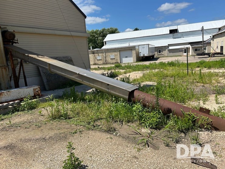 stainless-steel-u-trough-conveyor-(cp0592)-image-1