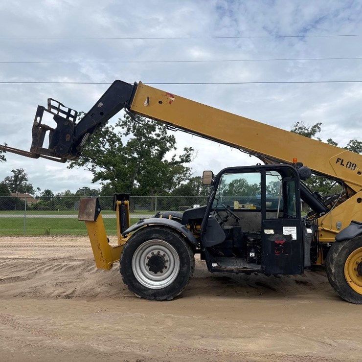 2014 CATERPILLAR TL943C