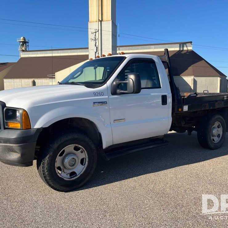 2006 FORD F350