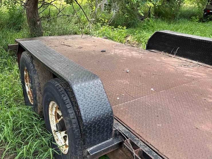 2007-pj-78-1/2”-x-25-1/2ft-gooseneck-flatbed-trailer-image-6