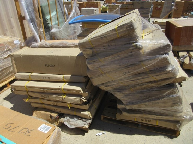 (2)-pallets-of-misc-home-improvement-items,-image-4