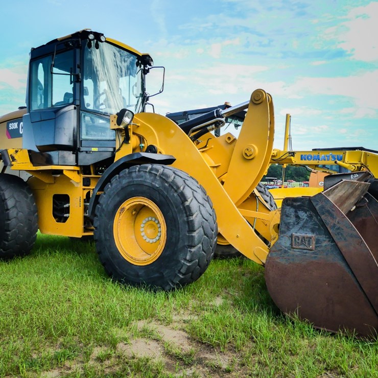 CATERPILLAR 930K