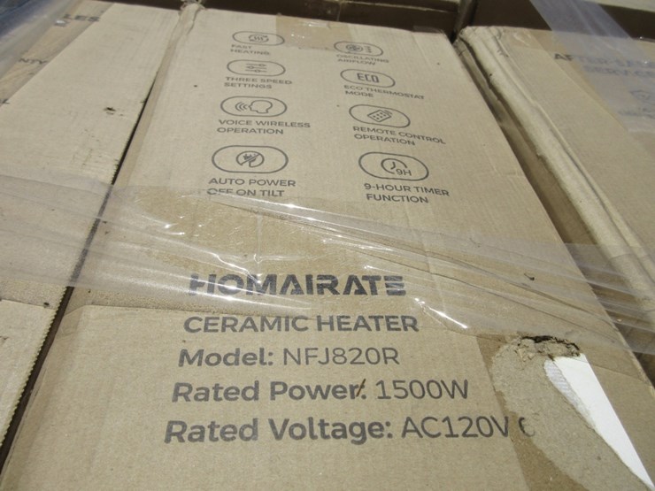 lot-of-homairate-assorted-size-ceramic-heaters,-image-6