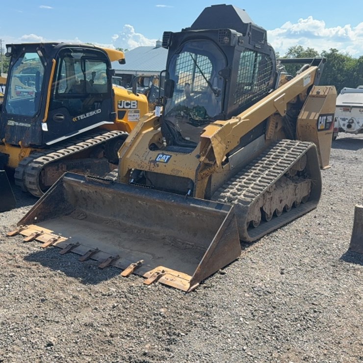 CATERPILLAR 299D2 XHP